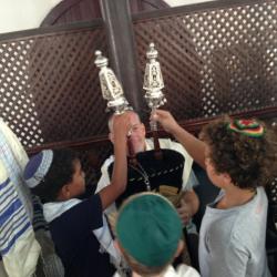 Synagogue Kids 2015