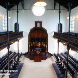 Synagogue history