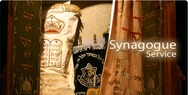 Synagogue Service