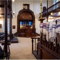 Synagogue history