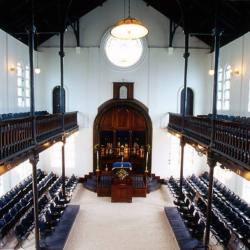 Synagogue history