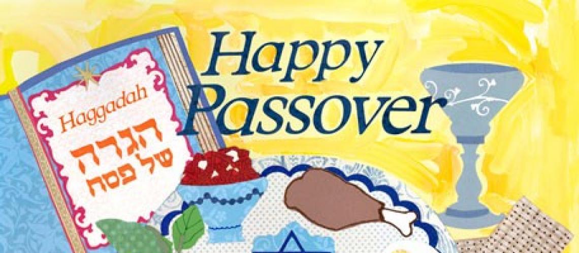 Happy Passover