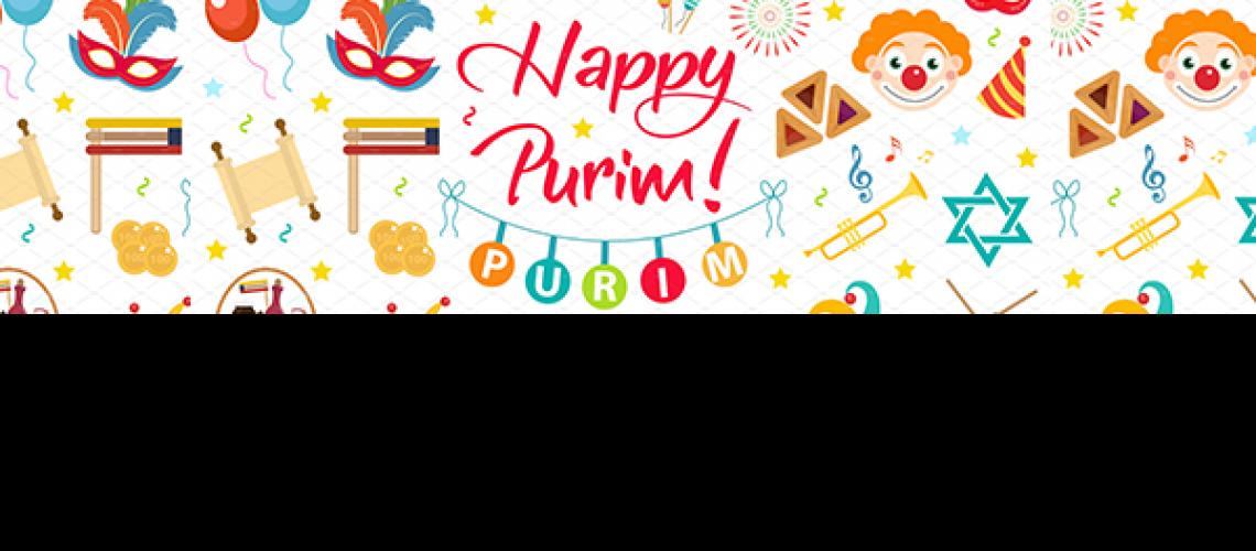 Happy Purim